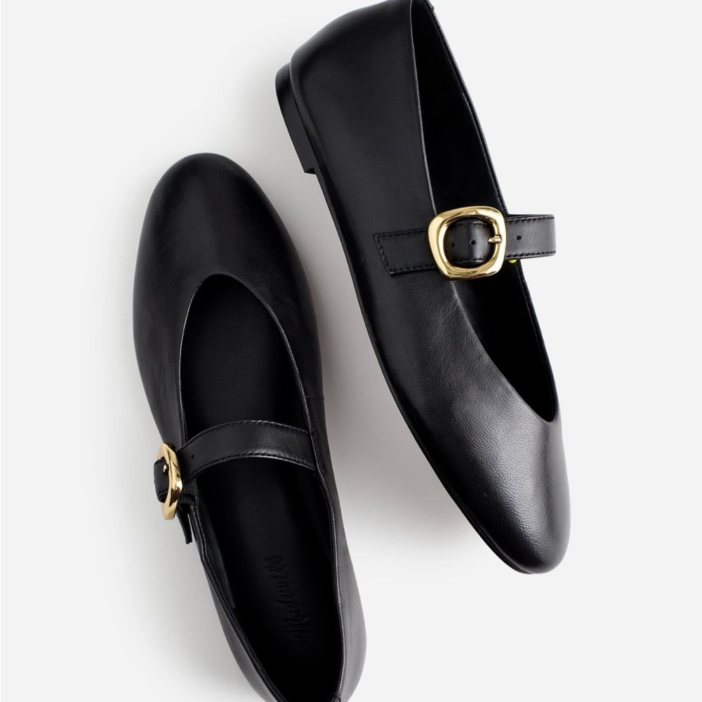 Remy Mary Jane ballet flat